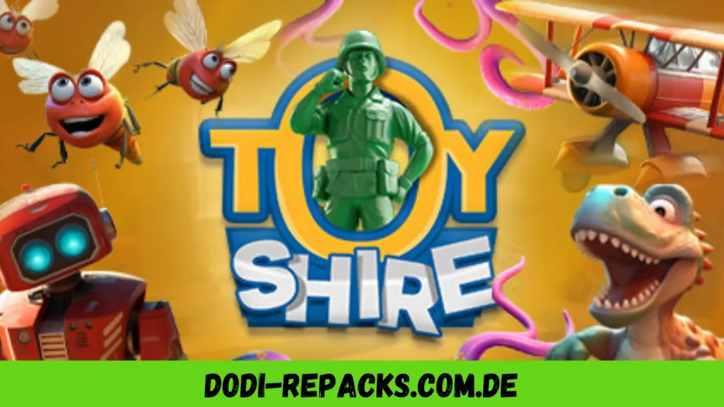 Toy Shire