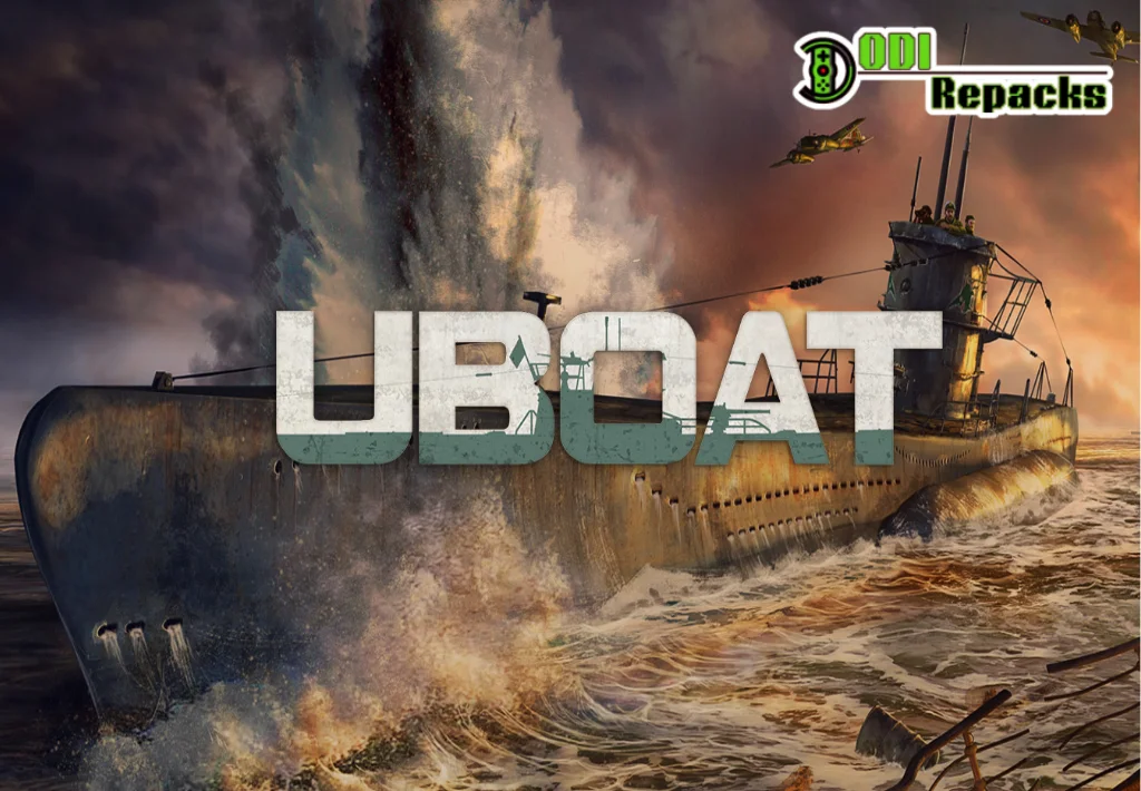 UBOAT dodi repacks