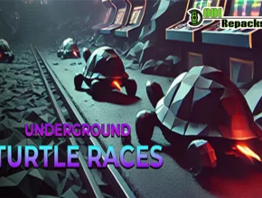 Underground Turtle Races dodi repacks