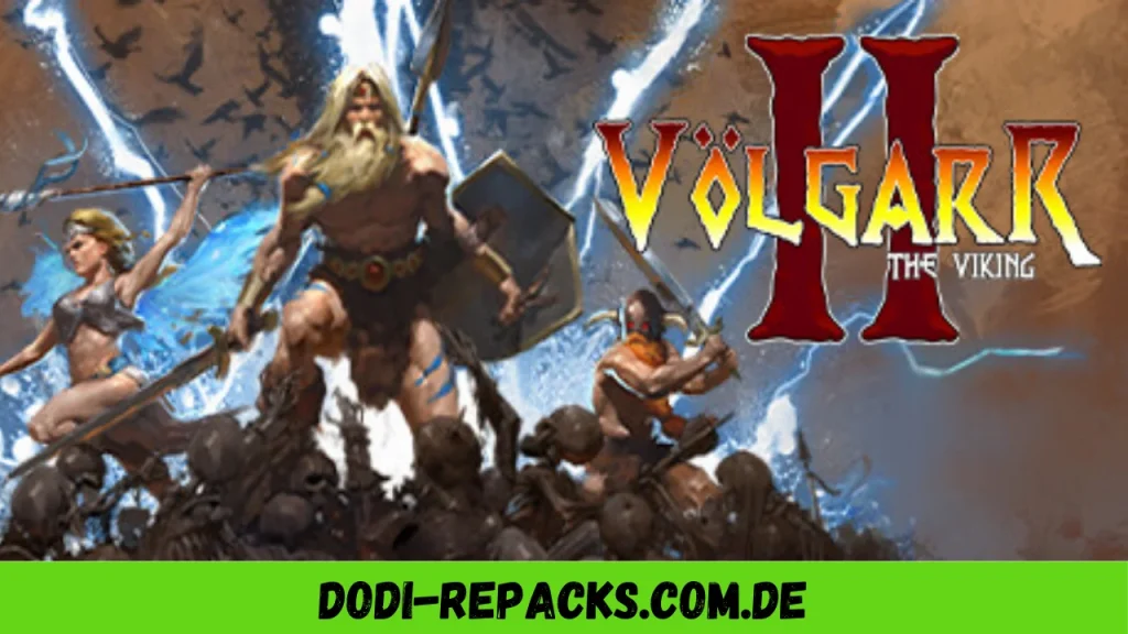 Volgarr the Viking II