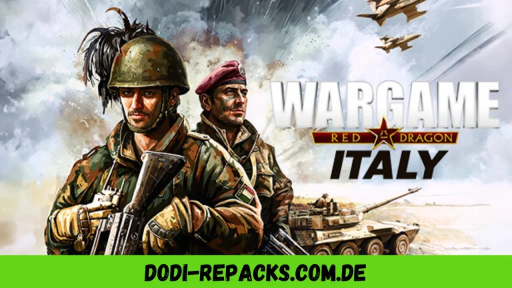 Wargame Red Dragon - Nation Pack Italy