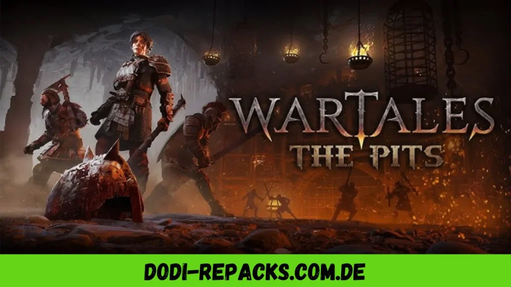 Wartales - The Pits