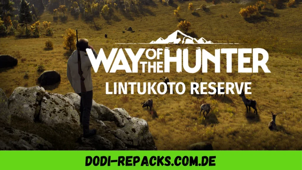 Way of the Hunter - Lintukoto Reserve