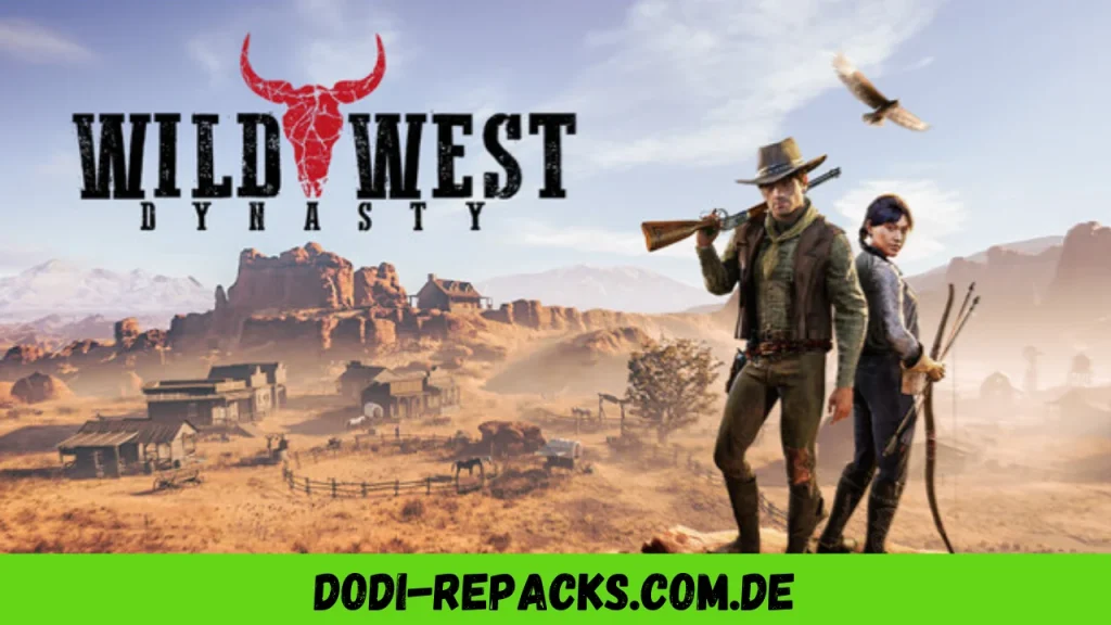 Wild West Dynasty