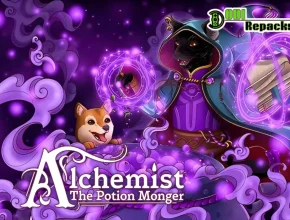 Alchemist The Potion Monger dodi repacks