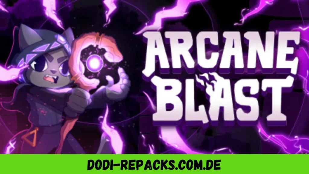 Arcane Blast