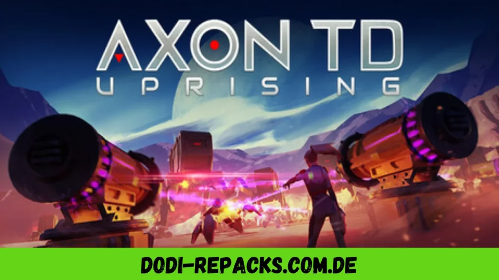 Axon TD Uprising - Tower Defense