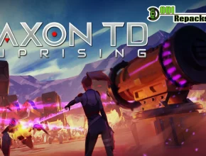 Axon TD Uprising - Tower Defense dodi repacks