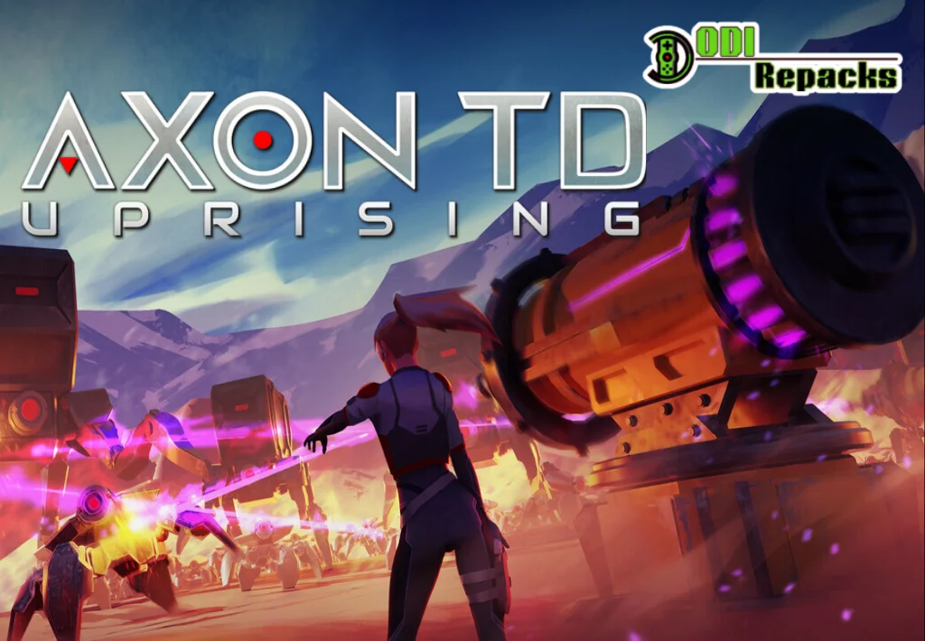 Axon TD Uprising - Tower Defense dodi repacks