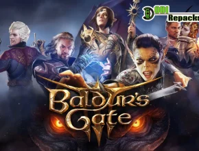 Baldur's Gate 3 dodi repacks