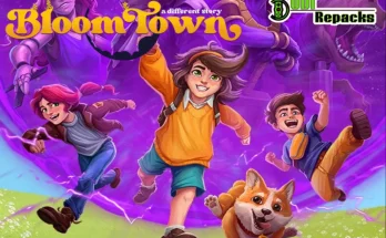 Bloomtown A Different Story dodi repacks