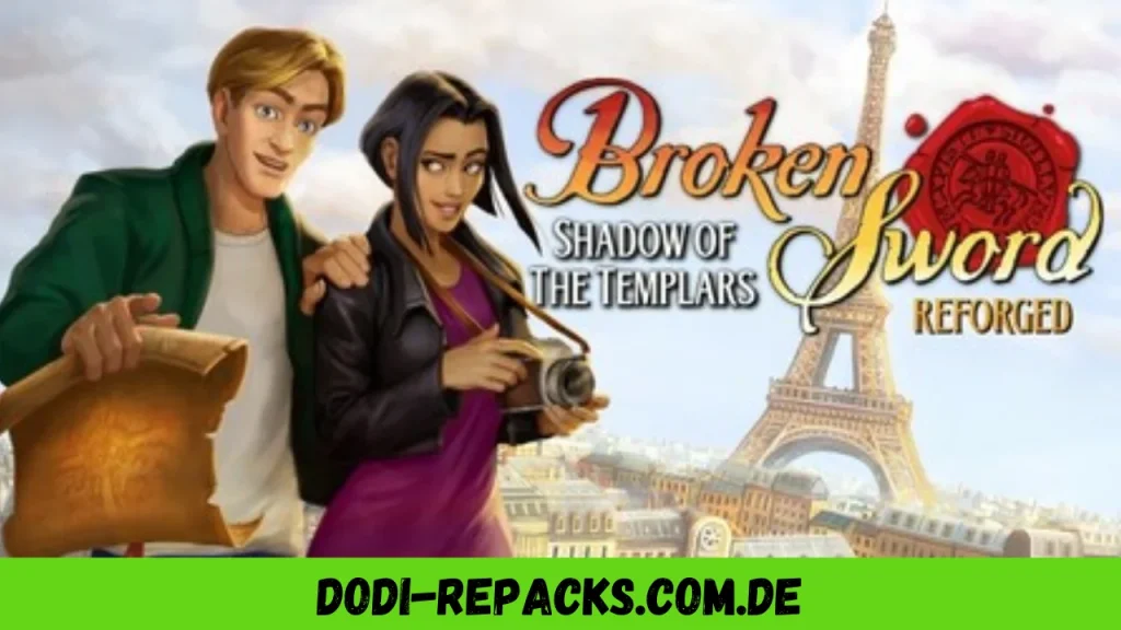 Broken Sword - Shadow of the Templars