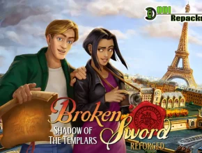 Broken Sword - Shadow of the Templars dodi repacks