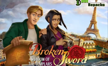 Broken Sword - Shadow of the Templars dodi repacks