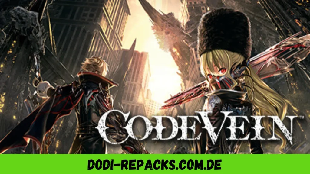 CODE VEIN Deluxe Edition