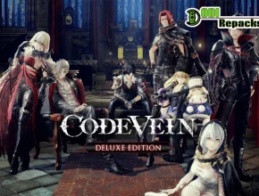 CODE VEIN Deluxe Edition dodi repacks