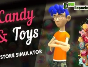 Candy & Toys Store Simulator dodi repacks