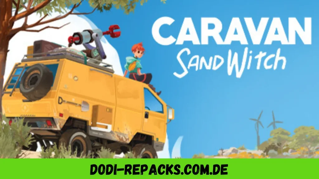 Caravan SandWitch