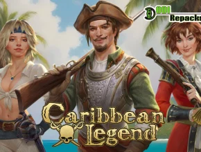 Caribbean Legend dodi repacks