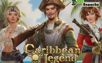 Caribbean Legend dodi repacks