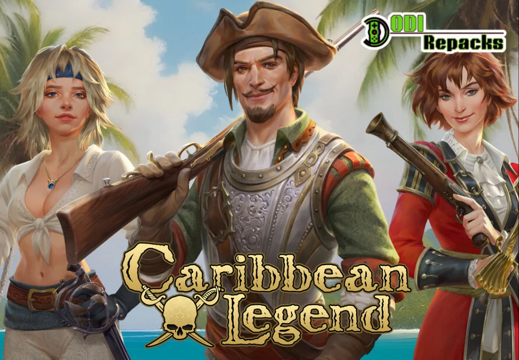 Caribbean Legend dodi repacks