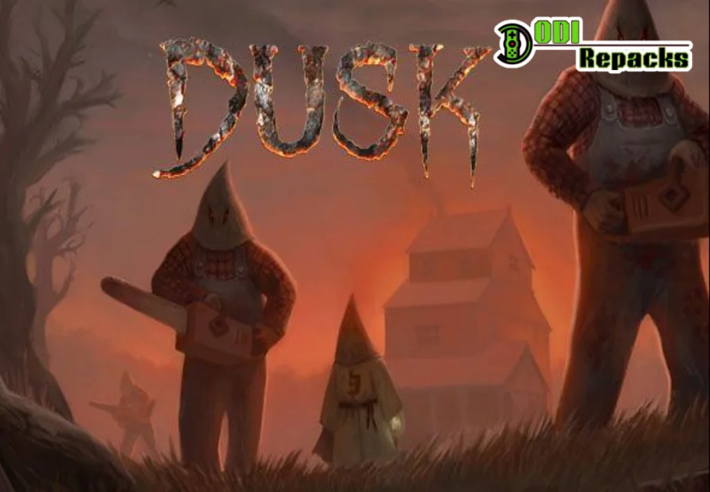 DUSK dodi repacks