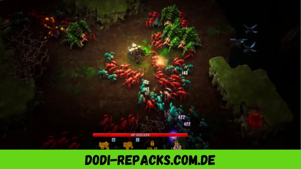 Deep Rock Galactic Survivor Free Download PC