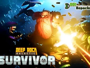 Deep Rock Galactic Survivor dodi repacks