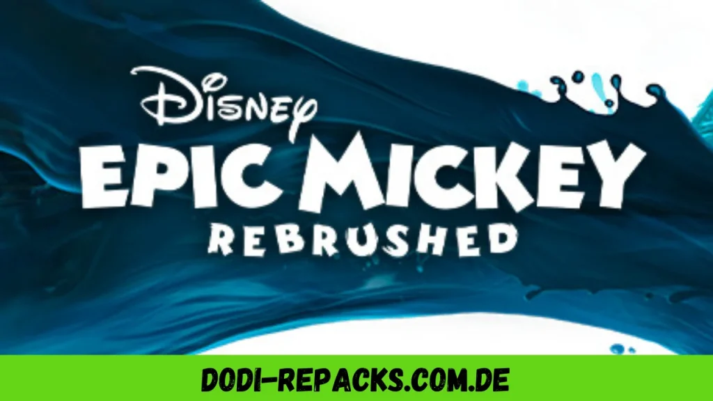 Disney Epic Mickey Rebrushed