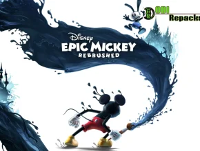 Disney Epic Mickey Rebrushed dodi repacks