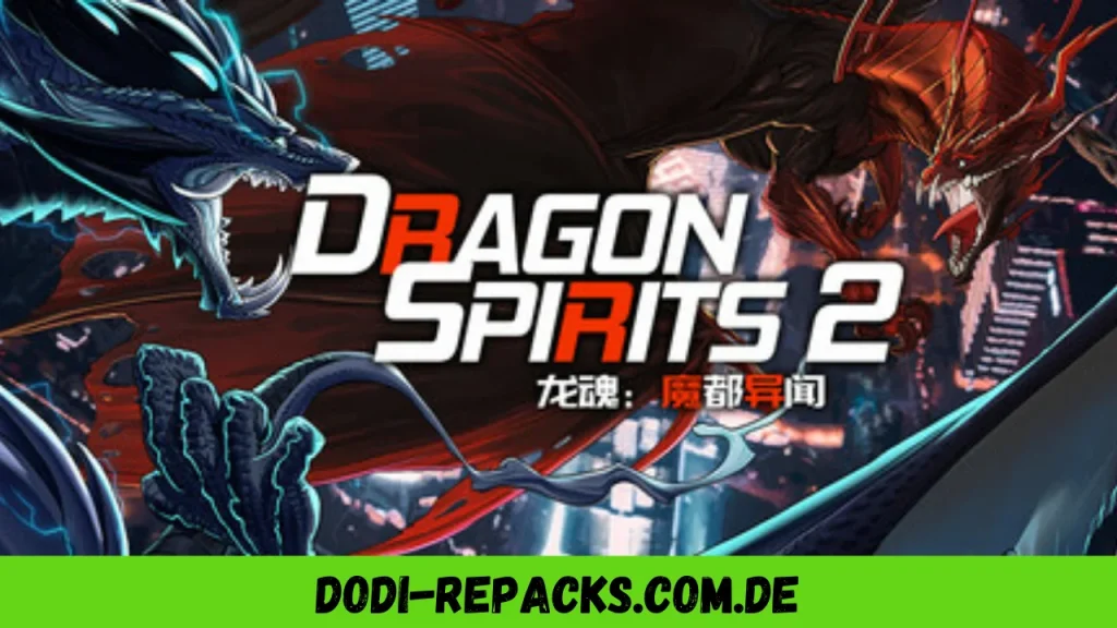 Dragon Spirits 2