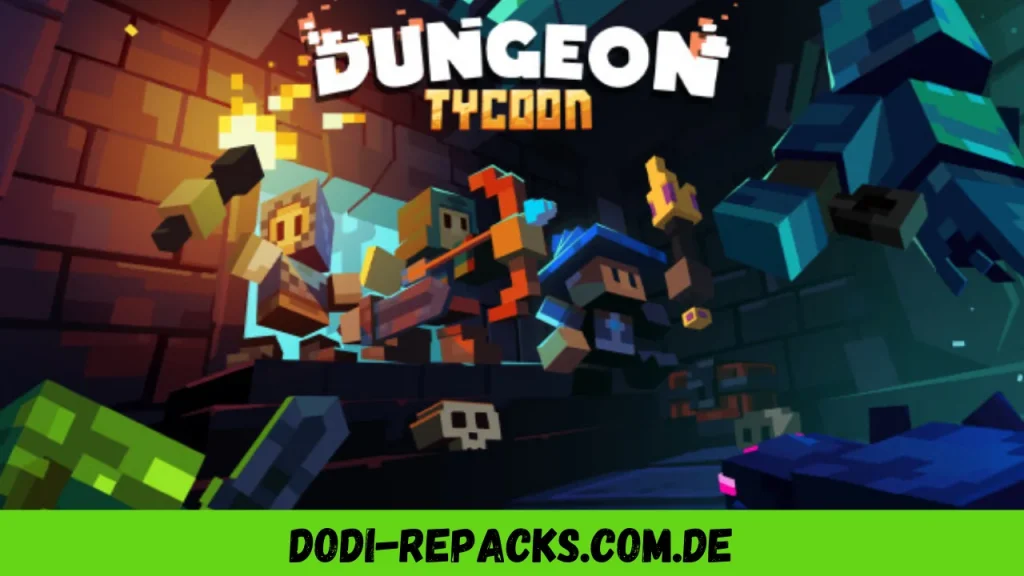 Dungeon Tycoon