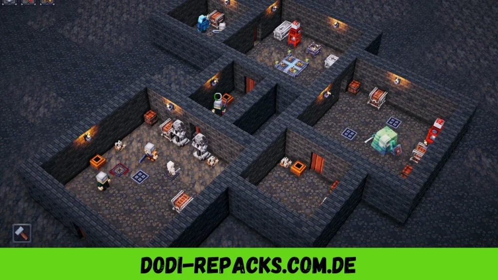 Dungeon Tycoon Free Download PC