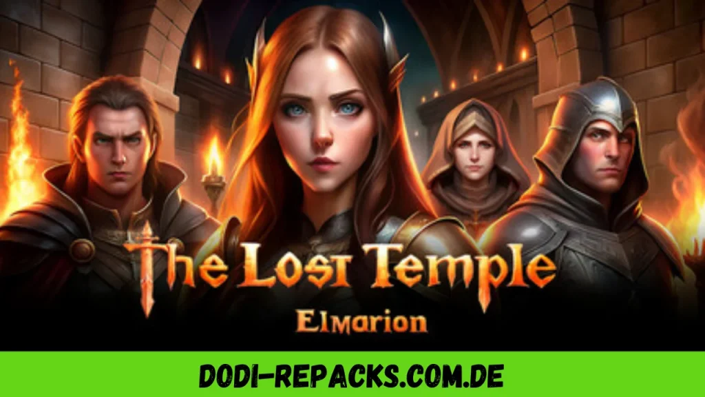 Elmarion the Lost Temple