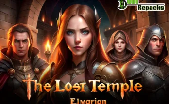 Elmarion the Lost Temple dodi repacks