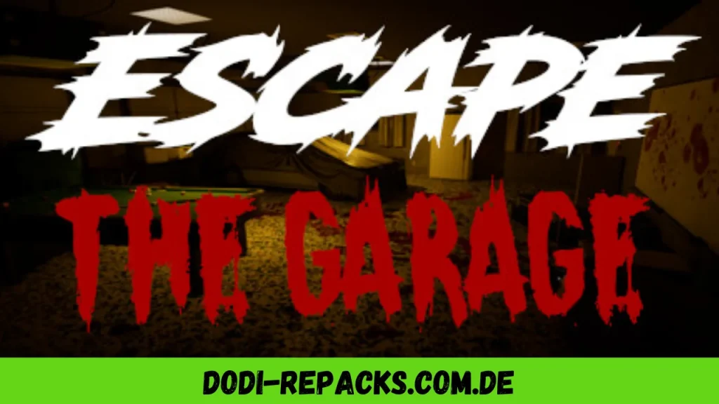 Escape The Garage