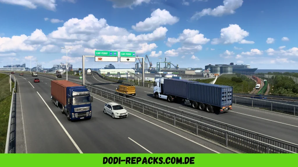 Euro Truck Simulator 2