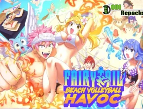 FAIRY TAIL Beach Volleyball Havoc dodi repacks