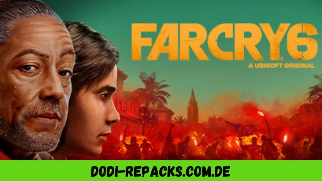 FAR CRY 6