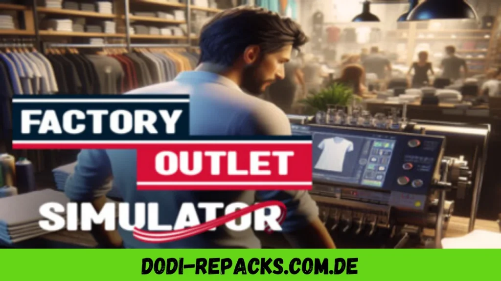 Factory Outlet Simulator