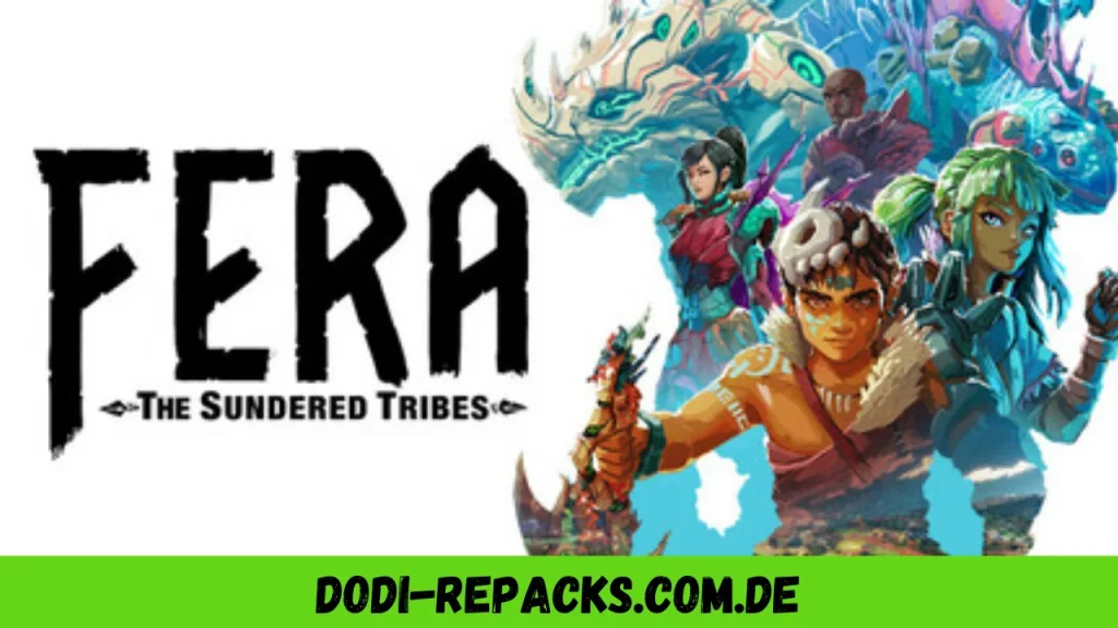 Fera The Sundered Tribes