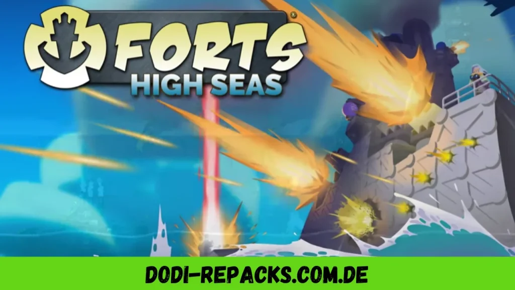 Forts - High Seas