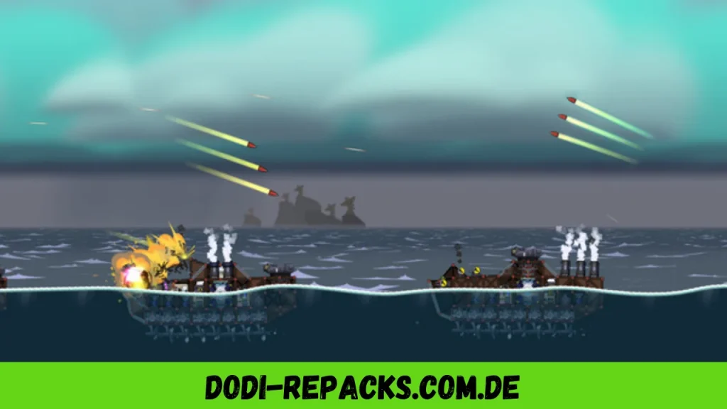 Forts - High Seas Free Download