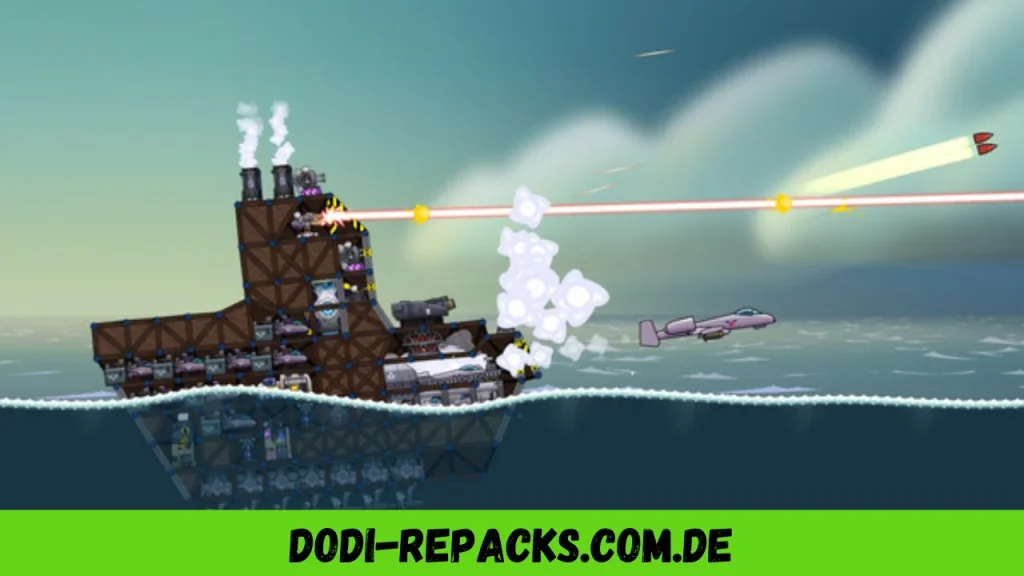 Forts - High Seas Free Download PC