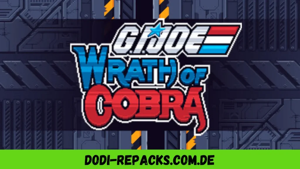 G.I. Joe Wrath of Cobra