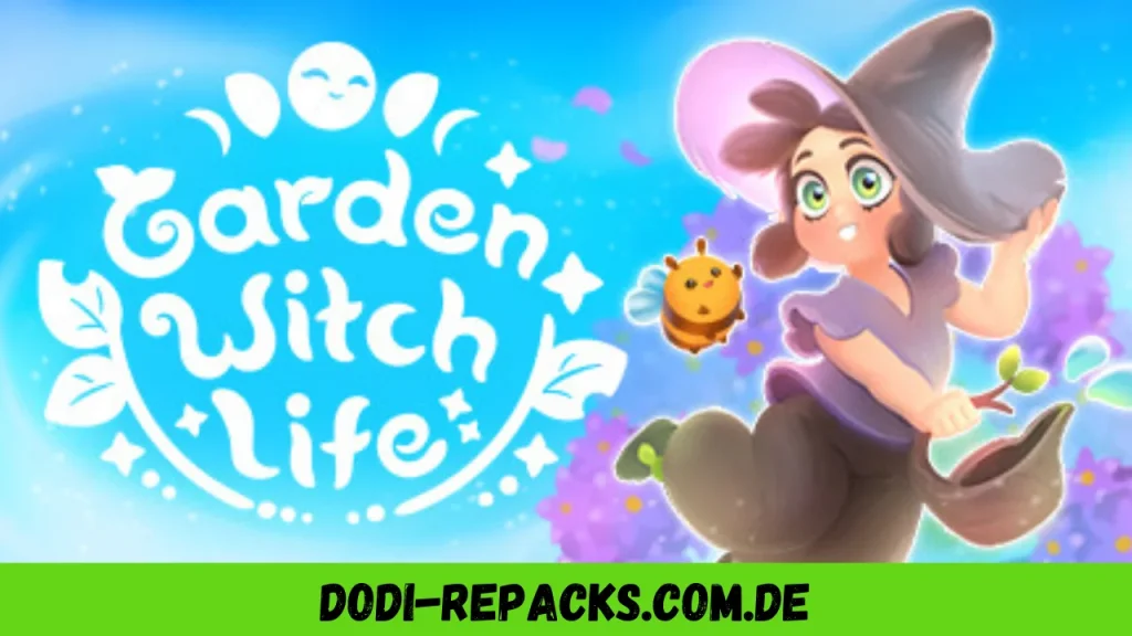 Garden Witch Life