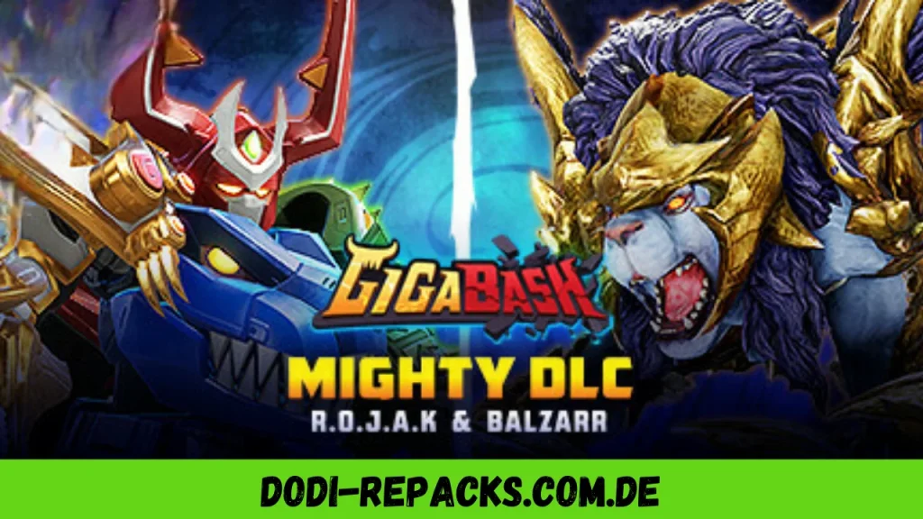 GigaBash - Mighty DLC