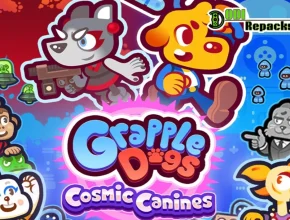 Grapple Dogs Cosmic Canines dodi repacks