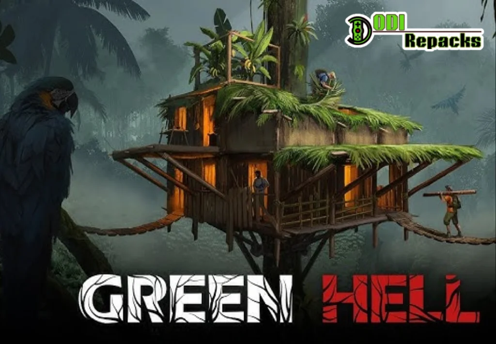 Green Hell dodi repacks