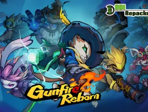 Gunfire Reborn dodi repacks